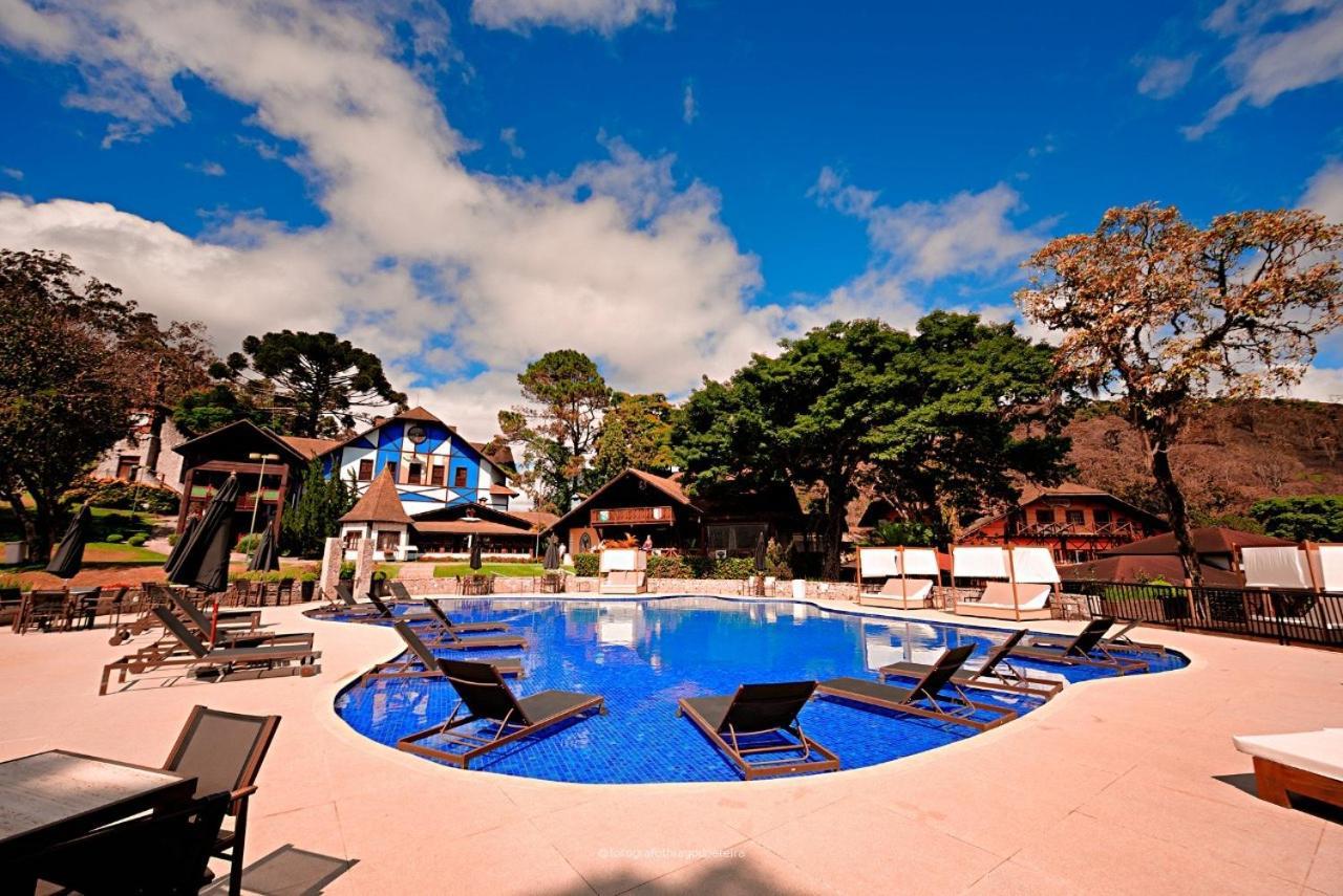 Village Le Canton Teresópolis Exterior foto