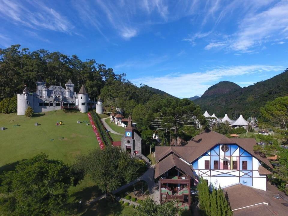Village Le Canton Teresópolis Exterior foto