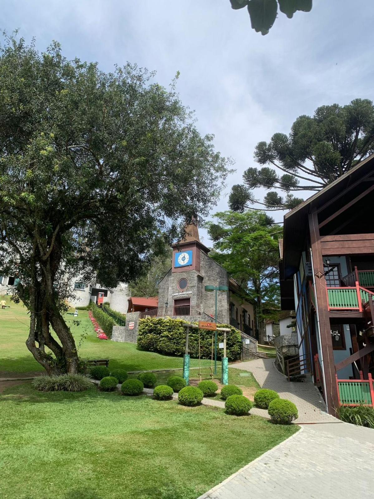 Village Le Canton Teresópolis Exterior foto