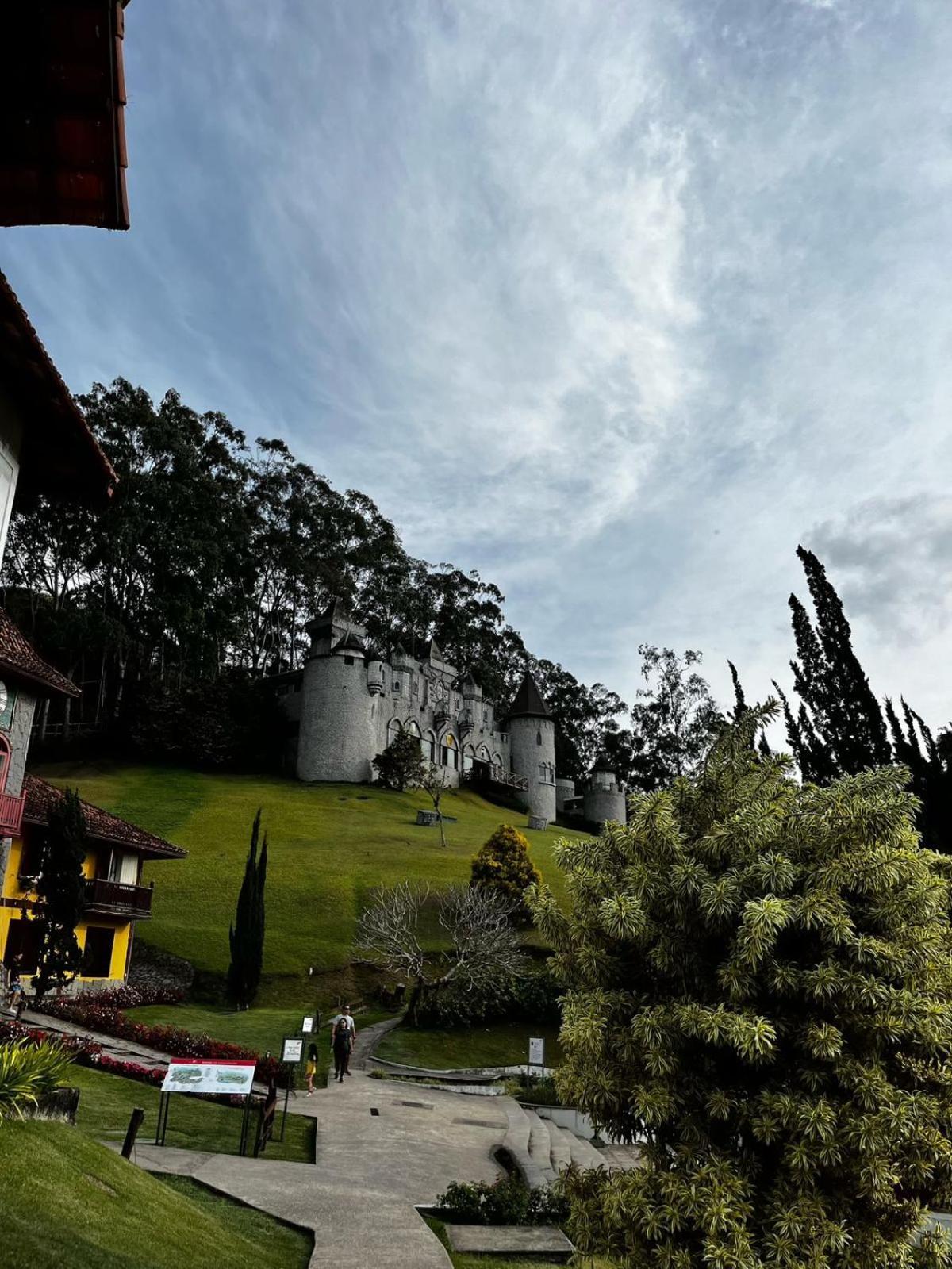 Village Le Canton Teresópolis Exterior foto