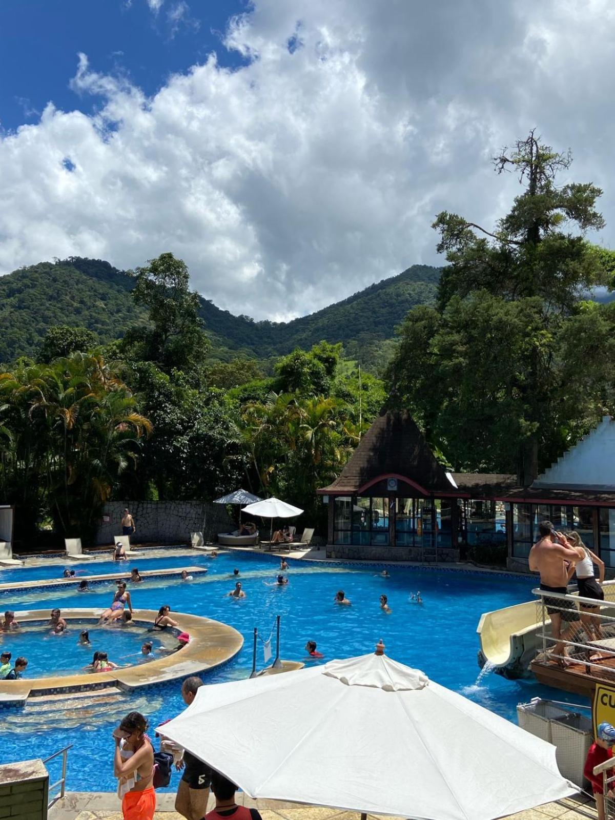 Village Le Canton Teresópolis Exterior foto