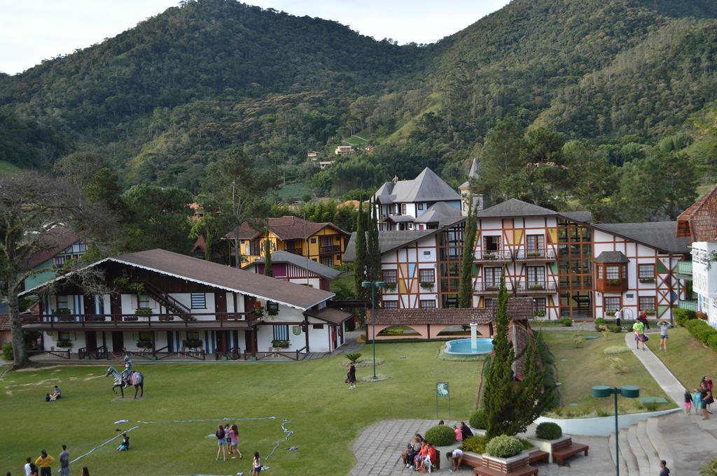 Village Le Canton Teresópolis Exterior foto