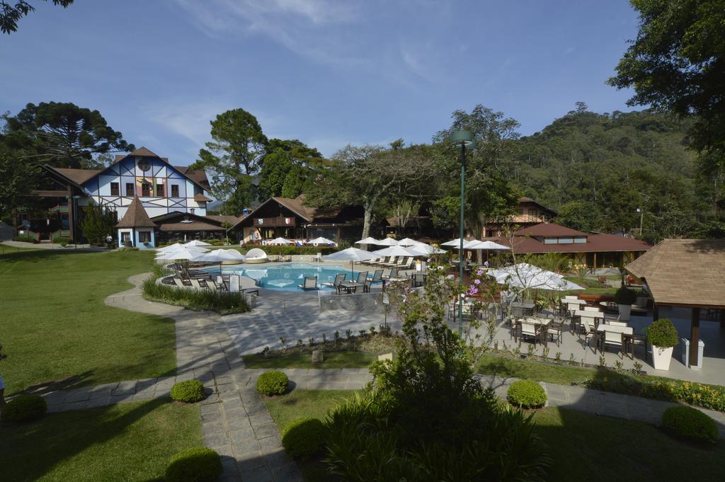 Village Le Canton Teresópolis Exterior foto